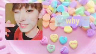 SF9/Hide and seek/日本語字幕