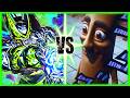 Perfect Cell Vs TTT Brainrot Triple T