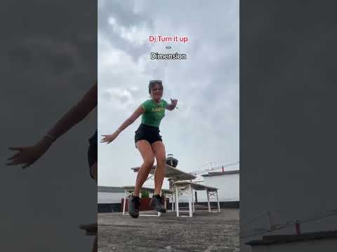 Dimension - Dj Turn it Up (Hardtechno Remix)