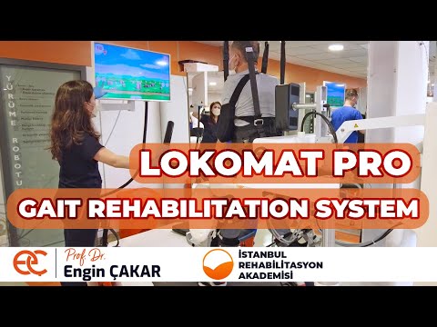 Lokomat Video 1069