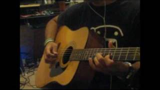 Saosin - Time After Time acoustic