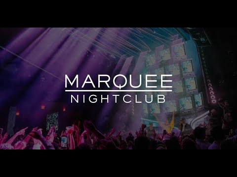 Marquee Nightclub Las Vegas | 2025 Renovations