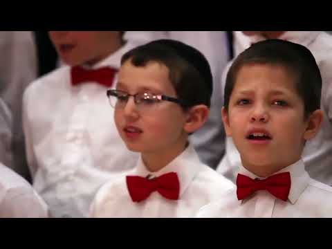 🎼 Yeshiva Darchei Torah Choir - Shalom Aleichem