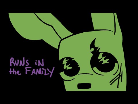 Runs in the Family - FNAF Animatic (FW)