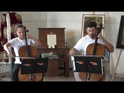 Concert cameral  - Ansamblul Placello - la Palatul Brâncovenesc de la Potlogi