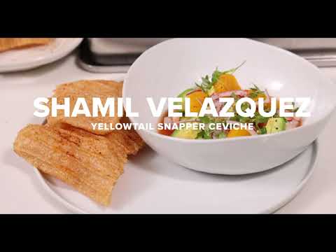 How To Make Fast and Easy Ceviche (Recipe, Method, Backstory)