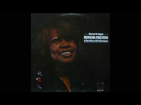 Rodena Preston and the Voices Of Deliverance - He Can Work It Out (Gospel) (Funk) (Clip) (1980)