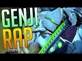 GENJI RAP - RUSTAGE [OVERWATCH]