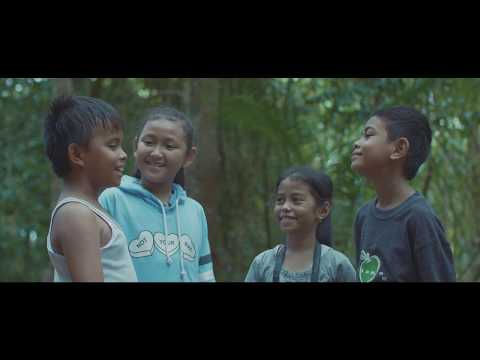 Video Musik "Lestarikan Hutan Kita"