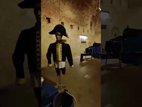 Festung SILBERBERG - Schlesien - Historische Sehenswürdigkeit - Besuch SCHLESIEN TOUR 2023 #shorts