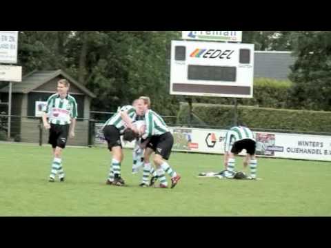 Genemuiden 7--Bant 3 Voetbal Kampioenswedstrijd 16mei 2009