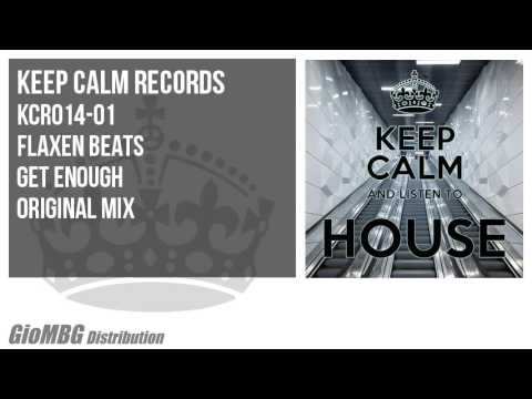 Flaxen Beats - Get Enough [Original Mix] KCR014