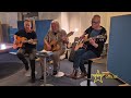 FEX Subways Of Your Mind Unplugged Rehearsal