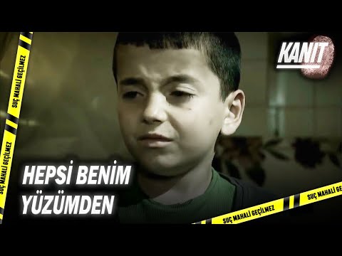 Orhan, Kayıp Çocuk Aykut'u Buldu - Kanıt Özel Klip