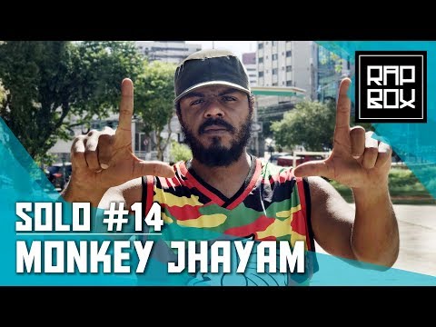 Solo #14 - Monkey Jhayam - "Guerra por paz"