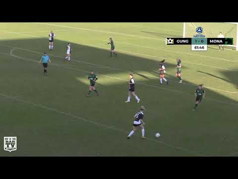 2020 NPLW Round 3: Gungahlin United vs Monaro Panthers highlights