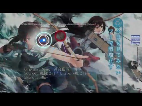 osu! Storyboard | senya - Shissou Suru Kanashimi no Naka de