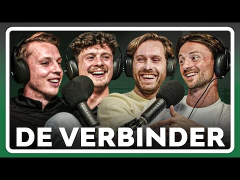 Bas Kuipers over rouwen, het aanvoerderschap en Go Ahead Eagles | Cor Potcast | S05E15