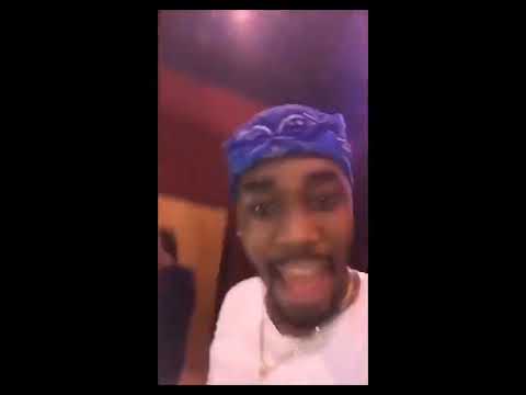 FIVIO FOREIGN OMB JAYDEE & DEE SAVV IN THE STUDIO