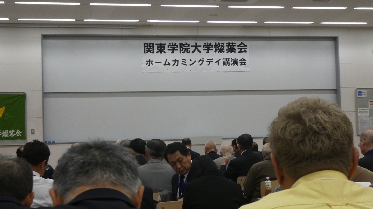 【講演】DeNAベイスターズ　河原スカウト部長