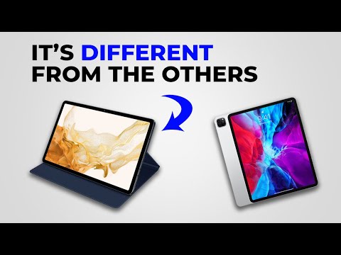 Samsung Galaxy Tab S8 Plus Vs. Apple iPad Pro 2022: Which One Is Worth It