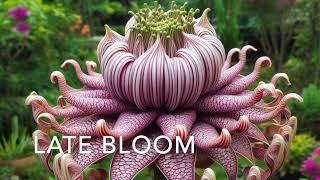 Late Bloom