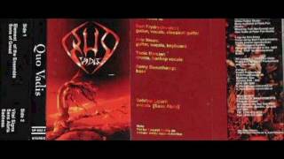 Quo Vadis (Full Demo, 1995) (Quebec Death Metal)