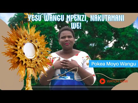 YESU WANGU MPENZI (Pokea Moyo wangu) || FR. M. L. MALEMA || MT. SESILIA MAVURUNZA