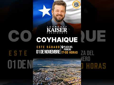 Kaiser en Coyhaique. #chile #coyhaique #kaiser #aysen #johanneskaiser #patagonia #kast