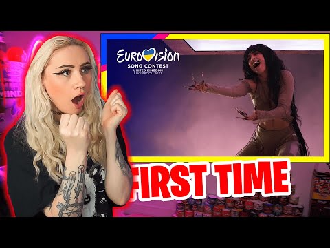 WOW.. Loreen - Tattoo (LIVE) | Sweden 🇸🇪 | Grand Final | Winner of Eurovision 2023  | REACT