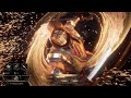 MK11 Scorpion VS Kotal Khan