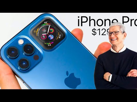 Apple iPhone 13 Pro Official Trailer