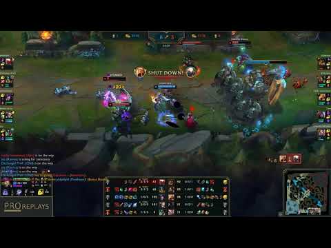 DIPLEX (SYNDRA) - 9/1/9 KDA GAMEPLAY - EUW Ranked MASTER