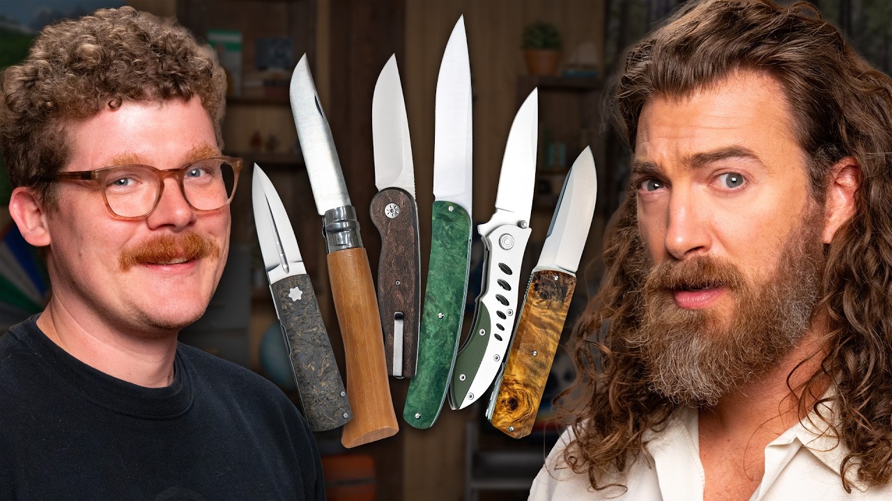 We Judge The Crews' Crazy Collections