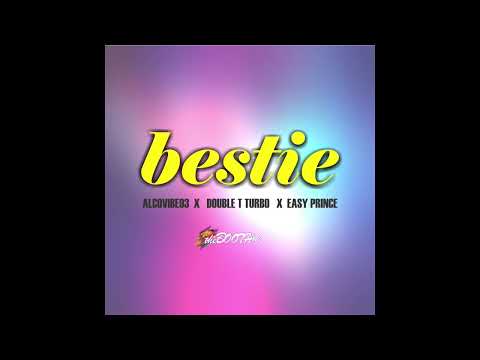 Alcovibe93 -  [ Bestie ]  X Double T Turbo X Easy Prince ( official audio  )