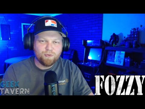 New Fozzy! I Still Burn Reaction!