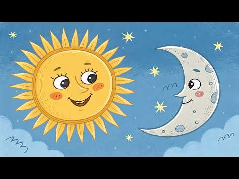 HADITHI TAMU YA JUA NA MWEZI.