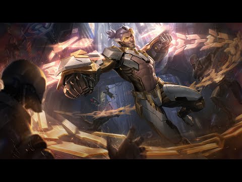 Custom Prestige Splash Art Chromas