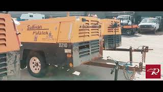 April 2025 Industrial Auction
