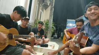 Download lagu AKU TAK SANGGUP LAGI / ATSL | ST 12 - Real Drum (COVER) mp3