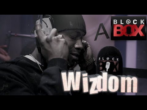 Wizdom || BL@CKBOX S16 || ep. 55