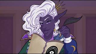 Edicts of the Truthsinger: The Orb of Artemagus trailer teaser
