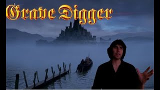 Metal Mairon- Avalon ( Grave Digger cover)