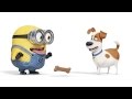 Minions Vs The Secret Life Of Pets Official Teaser 2016