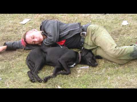 Dj Hardfucker & Mc Bomba - Punkabbestia di merda the returnz (2010 remix)