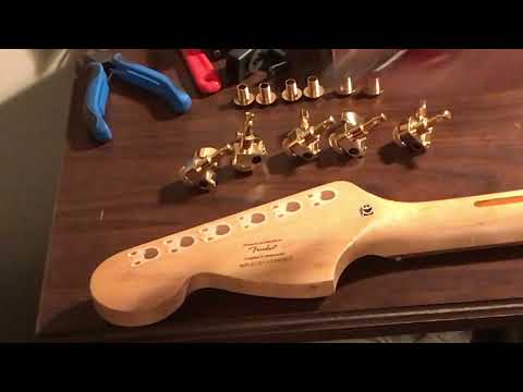 Musiclily Locking Tuners