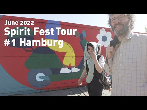 In Hamburg, Huge jazz festival!   ハンブルグの巨大ジャズフェス