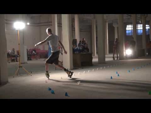 Козлов Сергей - 1 место (Иваново 2016)