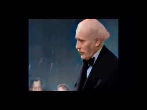 Verdi's Hymn of Nations - Arturo Toscanini, 1943