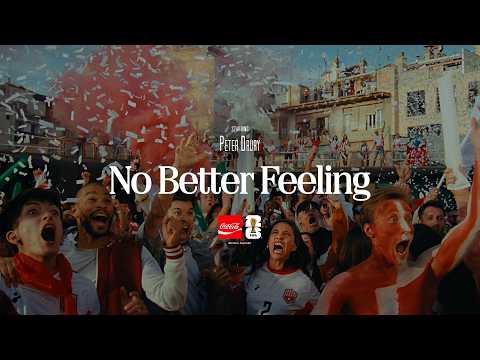 No Better Feeling